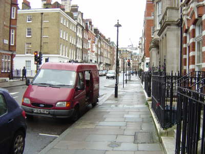 London Street