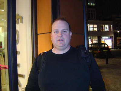 Near Harrod's