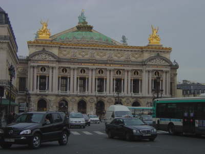 Paris Opera