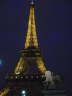 Eiffel Tower at Night